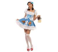Costume Da Donna Adulta Miss Dorothy