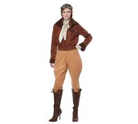 Costume Da Donna Aviatore Amelia Earhart