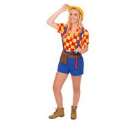 Costume Da Donna Belinda The Builder