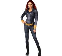 Costume Da Donna Black Widow Deluxe Costume Black Widow Marvel Avengers