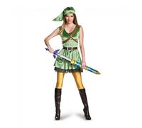 Costume Da Donna Di Link Della Leggenda Di Zelda