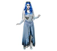 Costume Da Donna Emily Della Sposa Cadavere Di Tim Burton