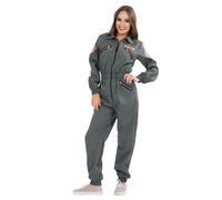 Costume Da Donna Retro Sci-Fi Hero