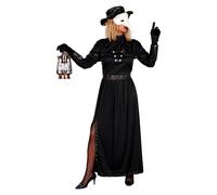 Costume Da Dottore Della Peste Per Donne Adulte