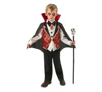 Costume Da Dracula Per Bambini, Halloween, Vampiro, Abbigliamento Elegante