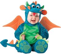 Costume Da Drago Dinky Neonati 18 Mesi - 2T