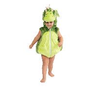 Dress Up America Costume Da Drago Per Neonati - Tutina Baby Drago Per Ragazze E Ragazzi