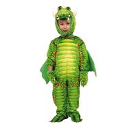 Costume da drago verde per bambini SMALL FOOT