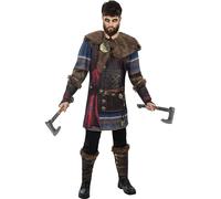 Costume da Eivor Assassin's Creed Valhalla da uomo per Uomo (Ufficiale Ubisoft)