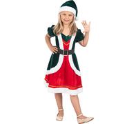 Costume da elfa deluxe per Bambina Funidelia