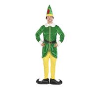 Costume Da Elfo Di New York