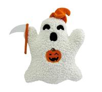 Costume da fantasma bianco - Mantello a rete per adulti, mantello spaventoso | Cappuccio trasparente in tessuto traspirante, abbigliamento di Halloween per feste cosplay, giochi di ruolo spaventosi e