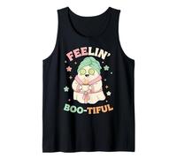 Costume da Fantasma di Halloween Fellin Boo-Tiful Canotta