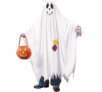 Costume da fantasma per bambini Fun World, taglia media