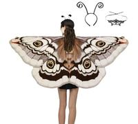 Costume Da Farfalla Costume Farfalla Con Stampa Su Due Lati E Traspirante