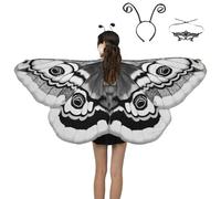 Costume Da Farfalla Costume Farfalla Con Stampa Su Due Lati E Traspirante