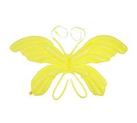 Costume da fata a forma di ala di farfalla, per Natale, Halloween, cosplay, fotografia, spettacoli, collana, decorazione da parete, costume da ala