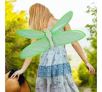 Costume da fata con ali di libellula, per eventi, giochi di ruolo e