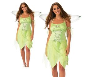 Costume Da Fata Verde Per Donne, Abito Elegante, Storia Da Favola