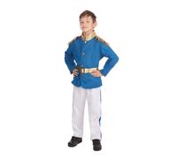 Costume Da Favola Per Bambini Principe Azzurro