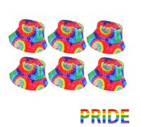 Costume Da Festa Arcobaleno Pride LGBTQI 2025 Accessori LOT