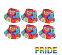 Costume Da Festa Arcobaleno Pride LGBTQIA+ 2025 Accessori LOT