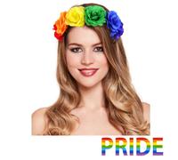Costume Da Festa Arcobaleno Pride LGBTQIA+ 2025 Accessori LOT