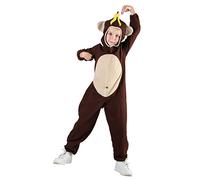 Costume da festa da bambini, tema: scimmia, corato, età: 4-6 anni