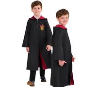 Costume Da Festa Deluxe Per Bambini Gryffindor Età 3-10