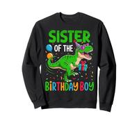 Costume da Festa di Compleanno Sister of The Dinosaur Squad Sister Felpa