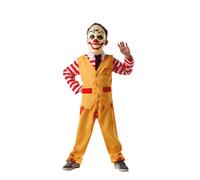 Costume Da Festa Di Halloween Per Bambini Dapper Clown Horror Film