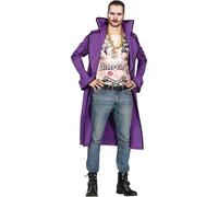 Costume Da Festa Di Halloween Per Uomo, Outfit Da Joker