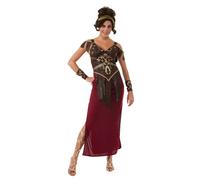 Costume Da Festa Di Una Dea Greca Guerriera Romana