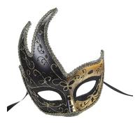 Costume da festa in maschera veneziani per feste di Halloween, martedì grasso, veneziani, per donne e ragazze, per coppie e uomini
