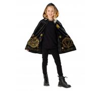 Costume Da Festa Per Bambini Con Cappotto D'Oro Licenziato Di Harry Potter