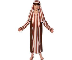 Costume Da Festa Per Bambini Natale Pastore Smiffys