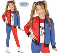 Costume Da Festa Per Ragazze Per Bambini, Outfit Da Cattiva