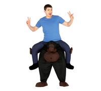 Costume Da Festa Per Spalle Con Maialino, Outfit Divertente Per Uomini E Donne