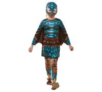 Costume Da Festa Ufficiale Di Battaglia Astrid Come Addestrare Il Tuo Drago