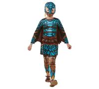 Costume Da Festa Ufficiale Di Battaglia Astrid Come Addestrare Il Tuo Drago