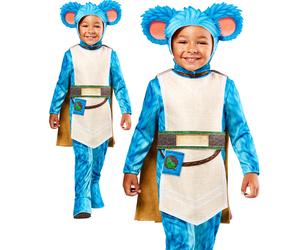 Costume Da Festa Ufficiale Per Bambini Nubs Star Wars Young Jedi Adventures