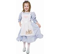 Costume Da Fiaba Goldilocks Di Dress Up America - Costume Di Ruolo