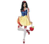 Costume da fiaba sexy da donna