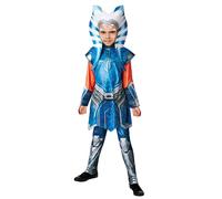 Costume Da Film Per Bambini Ashoka Tano Dei Star Wars Disney