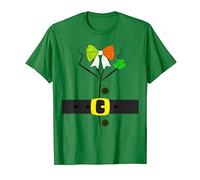 Costume da folletto - Paddy divertente - San Patrizio Maglietta