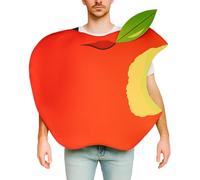 Costume Da Frutta Gilet Realistico Frutta Buffo Riusabile Senza Maniche