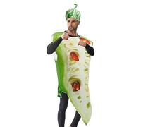 Costume da frutta | Halloween Cosplay Autentico costume da gioco di ruolo | Attrezzatura realistica per feste per donne uomini e ragazzi vacanze Mardi | Evento Servizio fotografico Compleanno