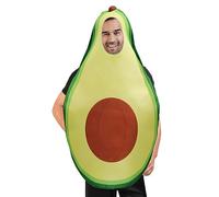 Costume da frutta per adulti, unisex, per cosplay, per cosplay, per donne, uomini, adulti, eventi e società