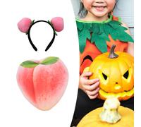 Costume da frutta, tuta per eventi a tema culinario, attività e accessori