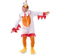 Costume da Gallina per bambini Funidelia